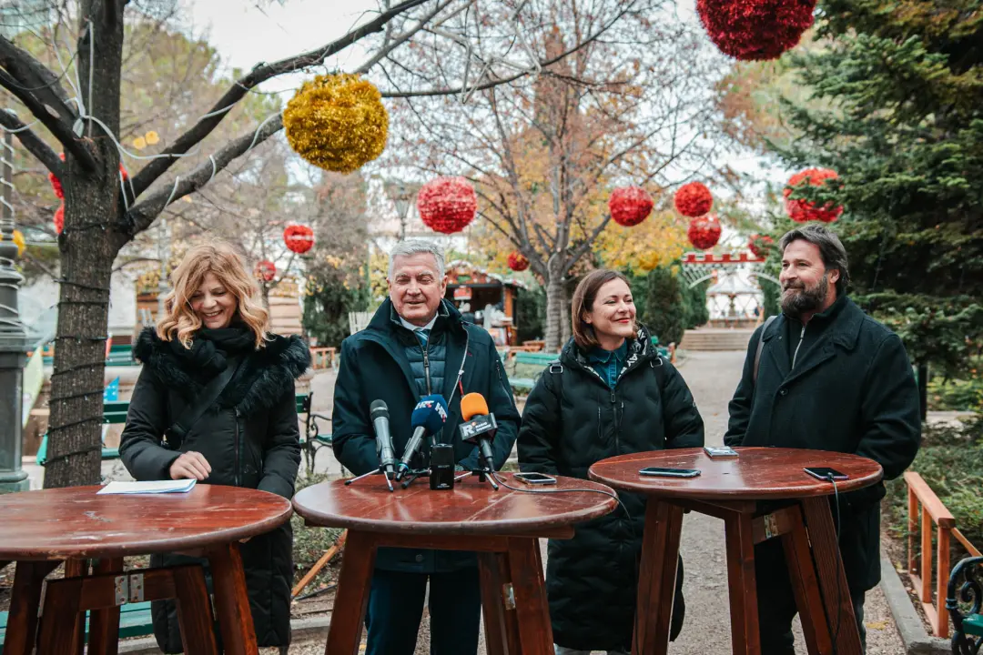 Adventuristi, spremite svoje potiće: Stižu koncerti, Fritulada, klizalište, Adventurica i lampioni za obitelj iz Rasline