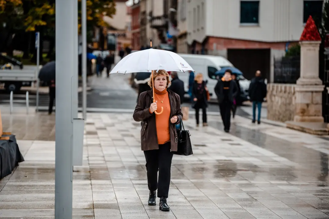 FOTO Đir po gradu, utorak 6. prosinca