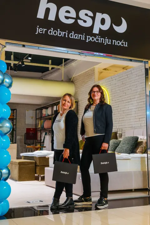 Iskoristite odlične popuste tijekom prosinca u Hespu! 