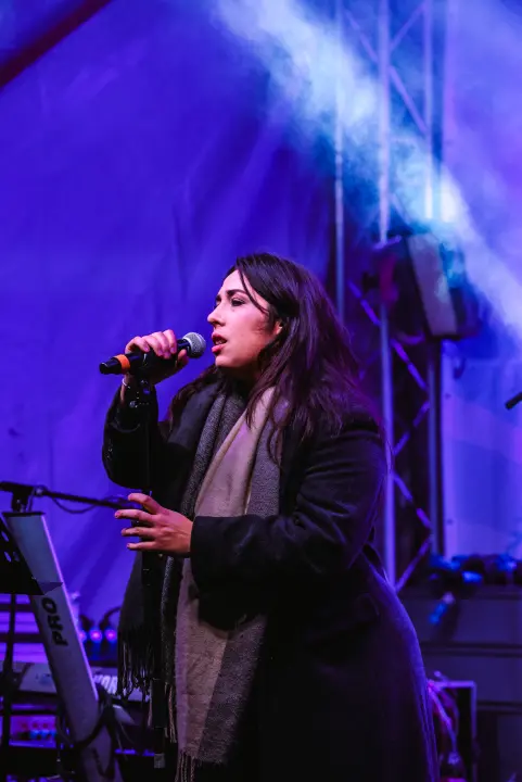 Iva Spahija i Pandora u četvrtak su bili zaduženi za dobru zabavu u Parkiću