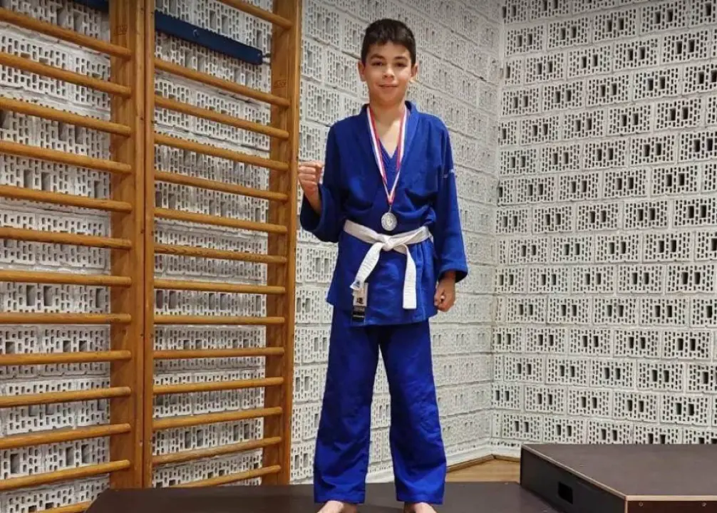 Članovi Judo kluba Šibenik na turniru u Splitu osvojili četiri zlatne, jednu srebrnu i četiri brončane medalje 