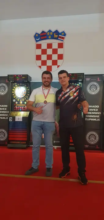Tihomir Marijan i Zvonimir Pervan najuspješniji na drugom županijskom mastersu u Gradcu 