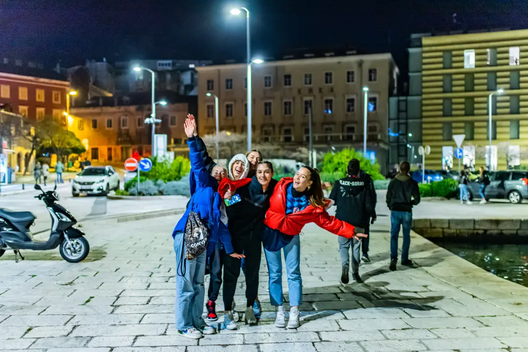Hrvatska je treća na svijetu, a ovako se slavi u Šibeniku