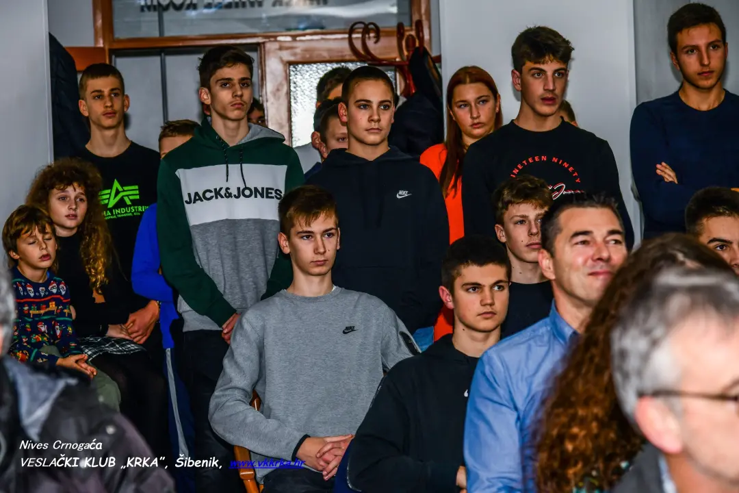VK Krka najstariji je šibenski sportski klub, sljedeće godine slavi 100 godina