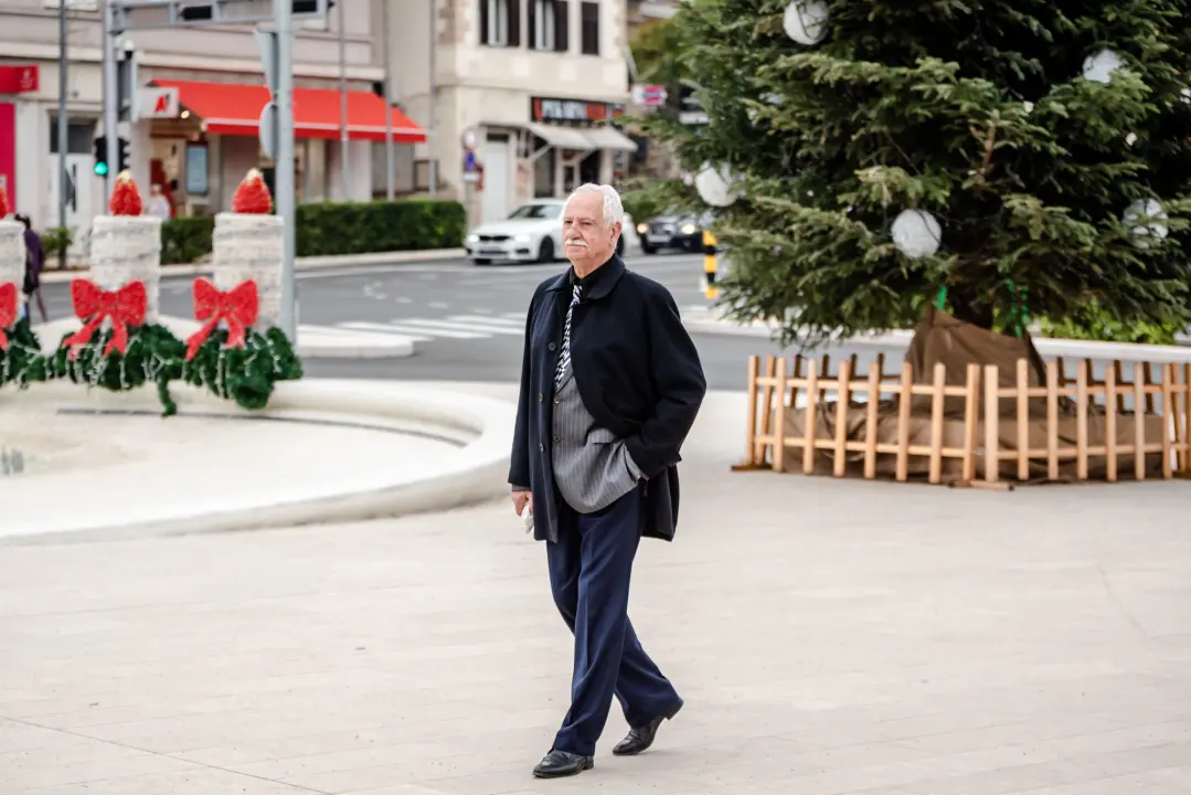 FOTO Đir po gradu, subota 31. prosinca