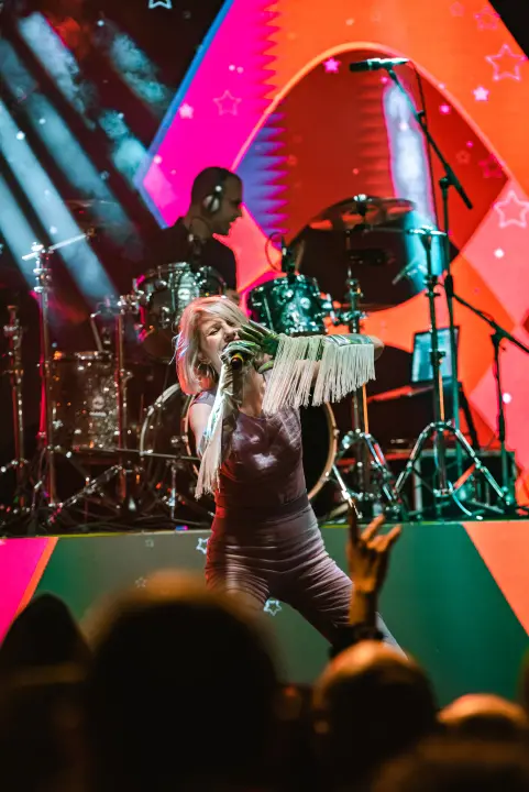 Šibenčane u 2023. uveli Ida Prester, bend Lollobrigida i svjetska glazbena ikona Róisín Murphy 