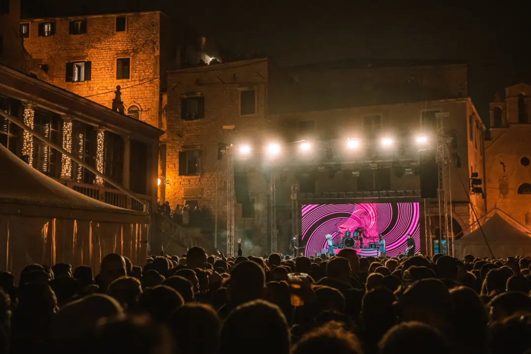 Šibenčane u 2023. uveli Ida Prester, bend Lollobrigida i svjetska glazbena ikona Róisín Murphy 