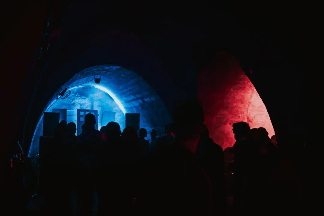 Rasplesana novogodišnja zabava u Tunelu uz milanski duo Modular Project