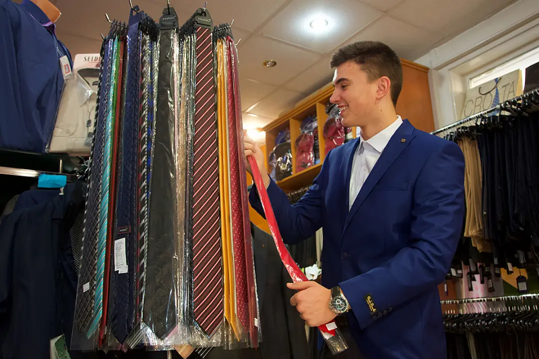 Zablistajte na maturalnom plesu uz Gentlemen Style! 