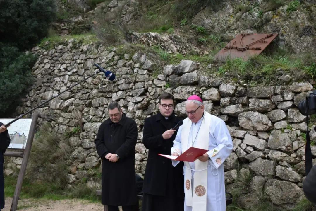 Hodočašćem, zajedničkom molitvom i predavanjem obilježen spomendan sv. Ante Pustinjaka