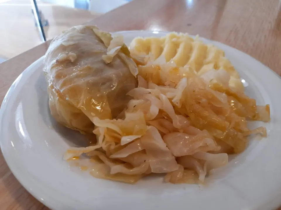 Provjerite koja su najpopularnija jela u studentskoj menzi!