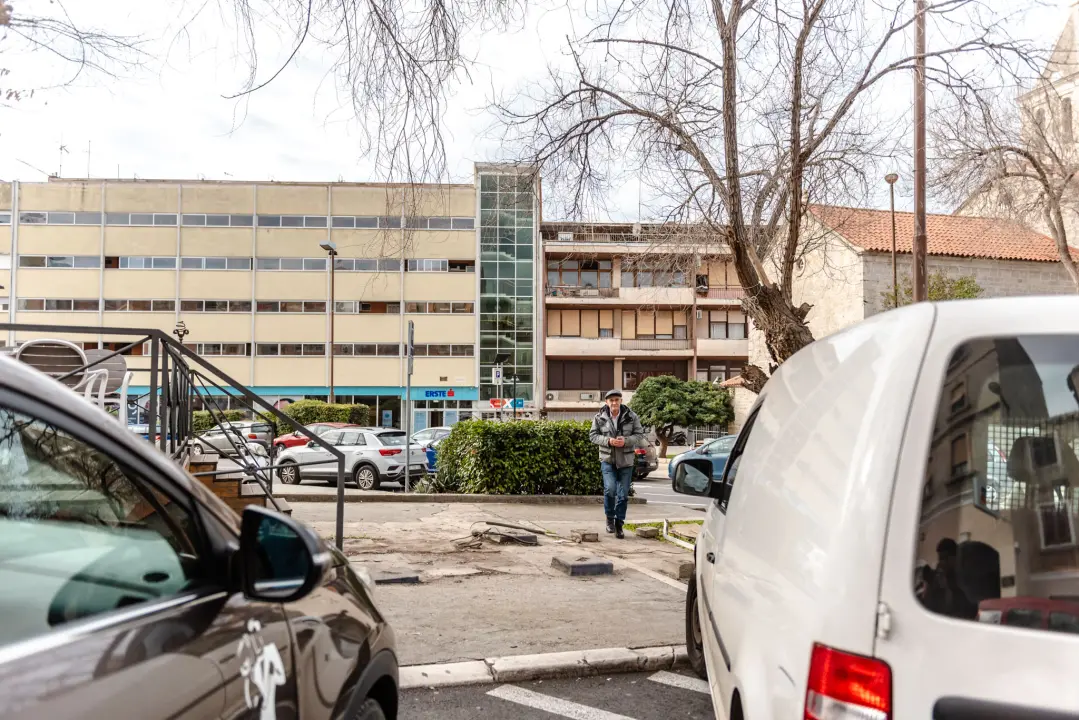 Otvorena vizura Vanjskog, tek je sad jasno koliko je kiosk bio ‘šaka u oko’