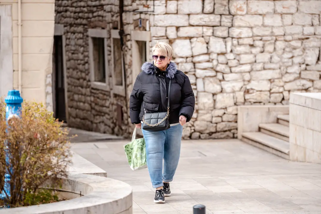 FOTO Đir po gradu, petak 3. veljače