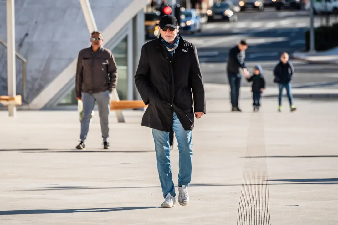 FOTO Đir po gradu, subota 4. veljače