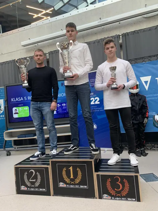 Šibenik i Karting klub Dubrava Šibenik domaćini proglašenja najboljih kartingaša Hrvatske