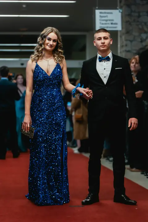 Pogledajte glamurozna izdanja maturanata Medicinske škole (2. dio)