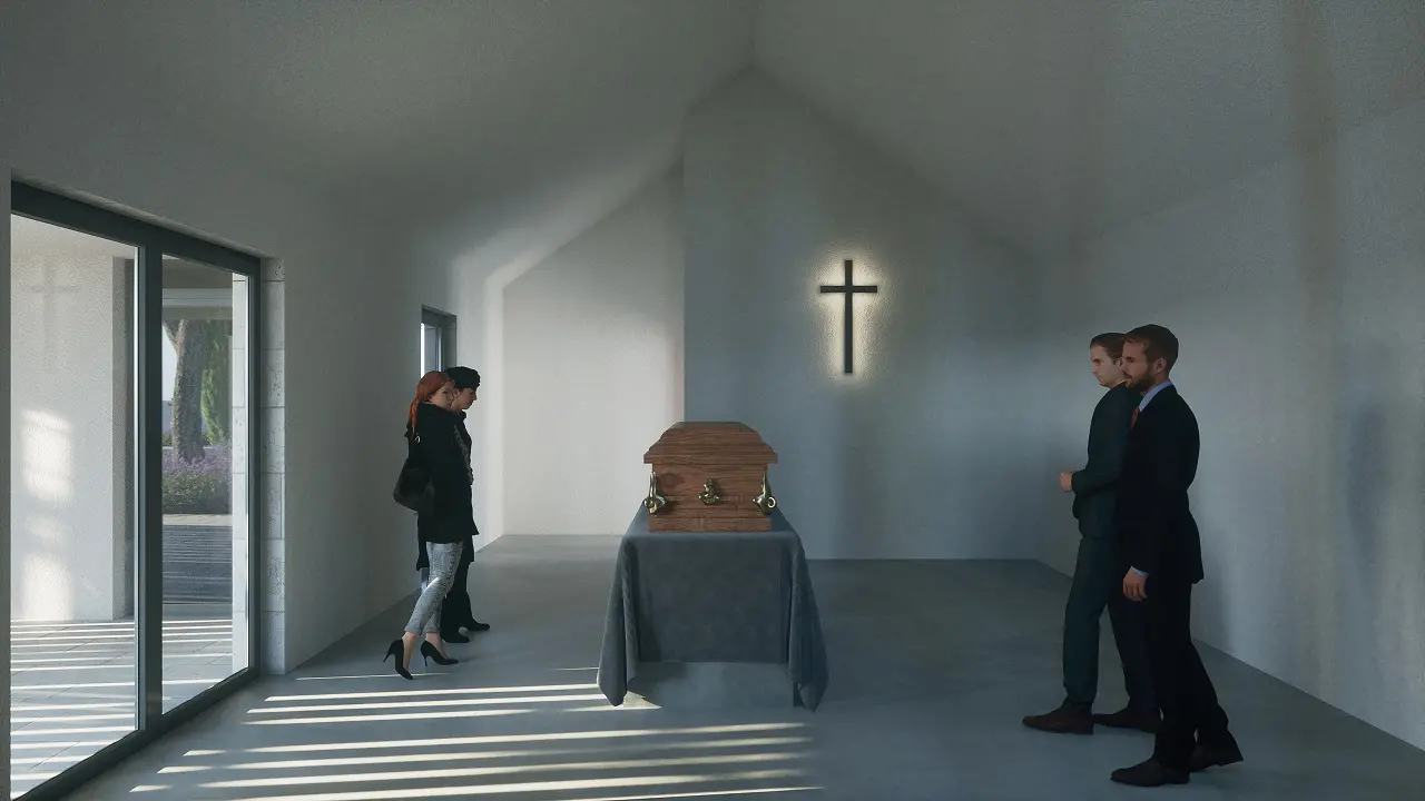 Pogledajte kako će izgledati plato ispred svetišta Gospe Vrpoljačke