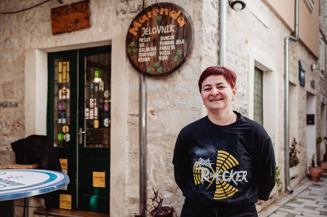 Kultna Marenda ima novog vlasnika, ali ostaje duh starog Šibenika i miris težačkih jela! 