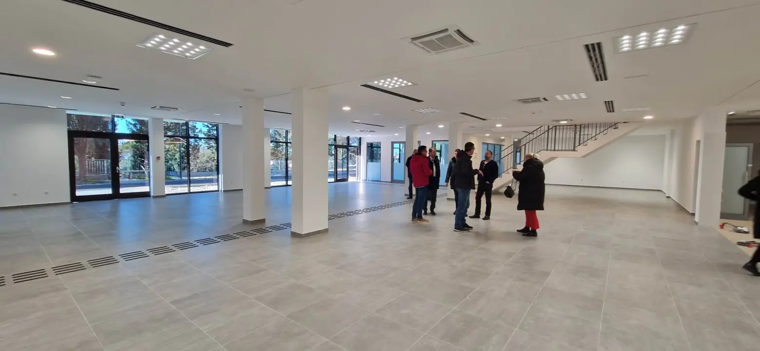 Službeno završena gradnja Palacina: Izdana uporabna dozvola za studentski dom!