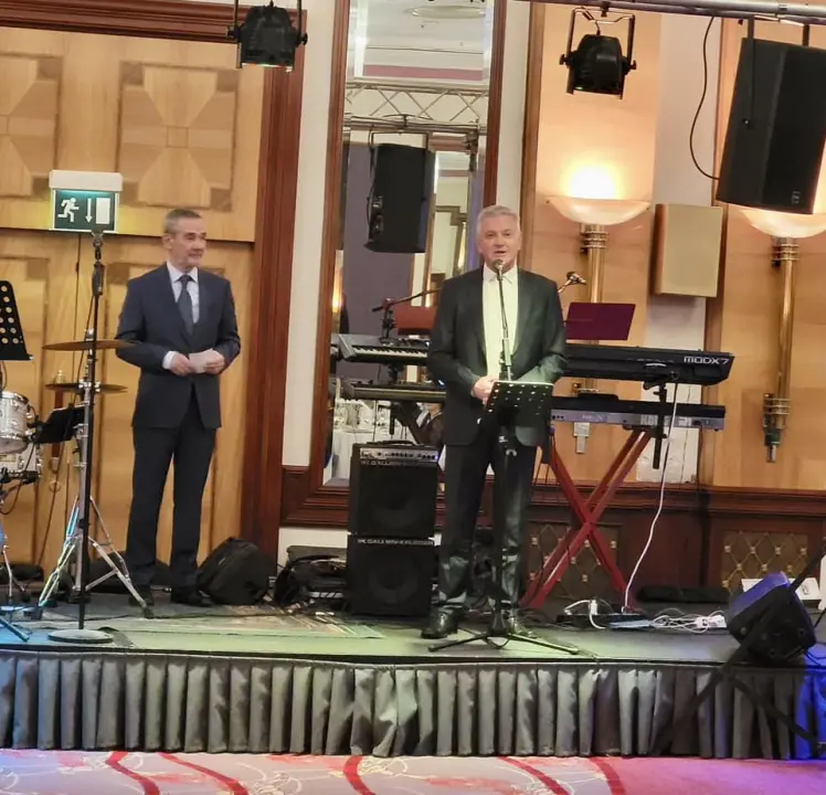 U hotelu Westin proslavljena još jedna Noć Šibenčana u Zagrebu