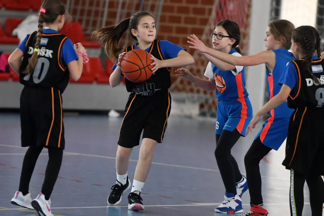 Akademija Anđa Jelavić organizirala turnir za djevojčice rođene 2013. godine i mlađe