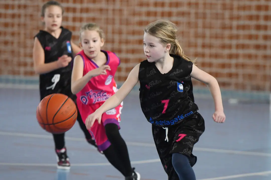Akademija Anđa Jelavić organizirala turnir za djevojčice rođene 2013. godine i mlađe