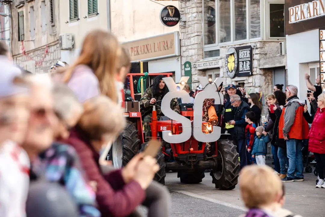 Murterske maske i ove godine oduševile