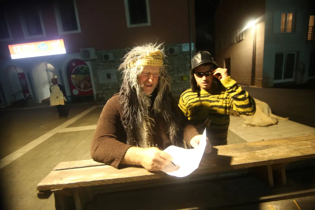 Jezerski pokladi: Traktori na vezu u vali, brodovi sele na Lokvu