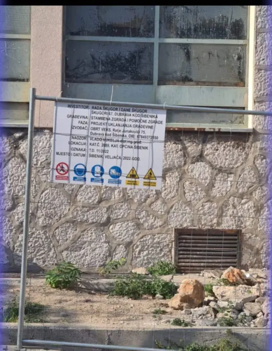 Škugori osim rupe u proračunu ostavili i rupu u centru grada: Hoće li se ikad sanirati ovo ruglo?