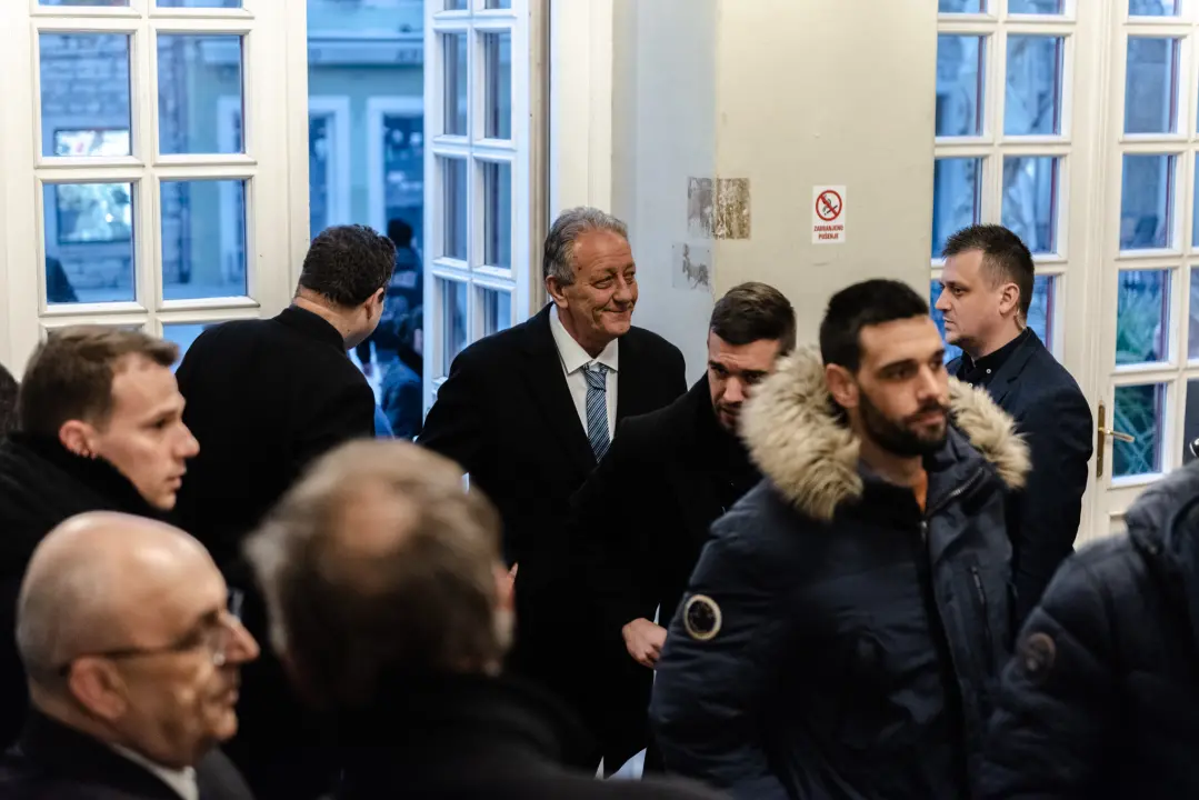Andrej Plenković na proslavi šibenskog HDZ-a: 'Šibenik je ključan grad na obali, važan za naš identitet i kulturu'