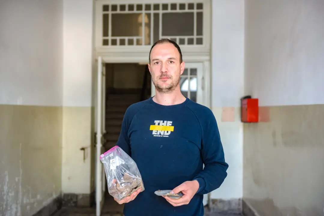 Arheolog koji je pronašao ostatke bombardera u zaleđu Šibenika: 'Ovo je poput naše verzije serije Allo allo!'