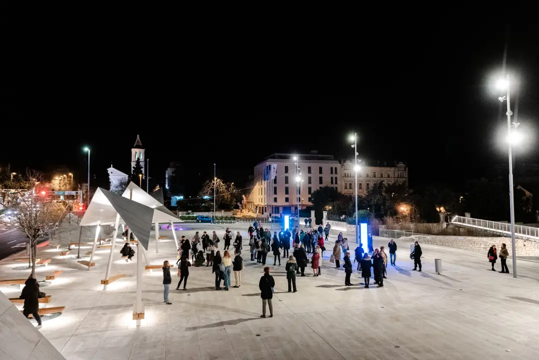 Marš u Šibeniku u povodu Dana žena:  'Dali smo javne prostore pred bolnicama za javni linč žena'