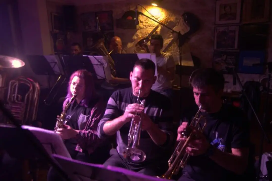 Tišnjanski 'Zinga Lata Orchestra' osvojio Tribunj