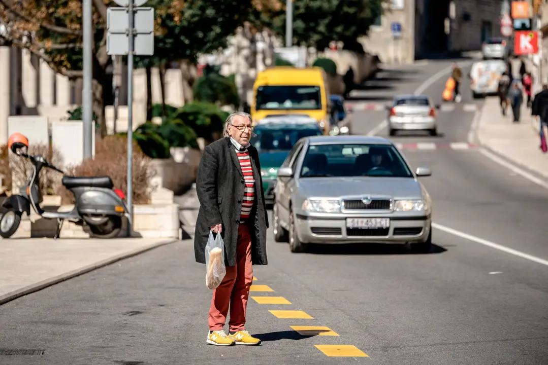 FOTO Đir po gradu, četvrtak 16. ožujka