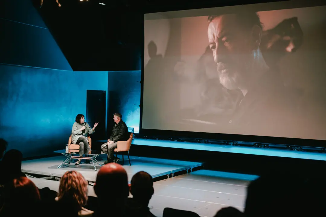 Gonzo nakon šibenske premijere debitantskog filma: 'Scenarij sam pisao na Zlarinu, inspirirale su me priče sa sprovoda'