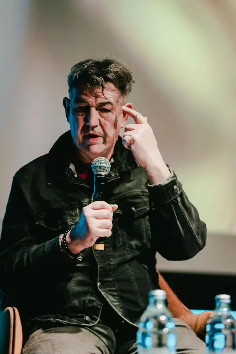 Gonzo nakon šibenske premijere debitantskog filma: 'Scenarij sam pisao na Zlarinu, inspirirale su me priče sa sprovoda'