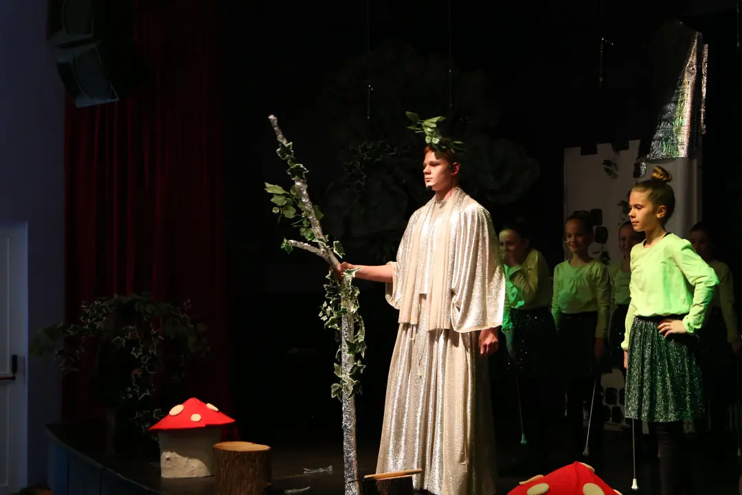Katolička škola u Šibeniku proslavila 15 godina rada