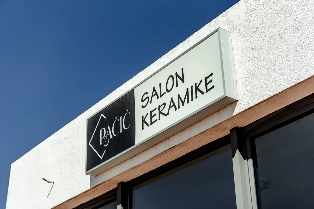 Salon keramike Pačić ima najbolju ponudu za opremanje vašeg doma! 