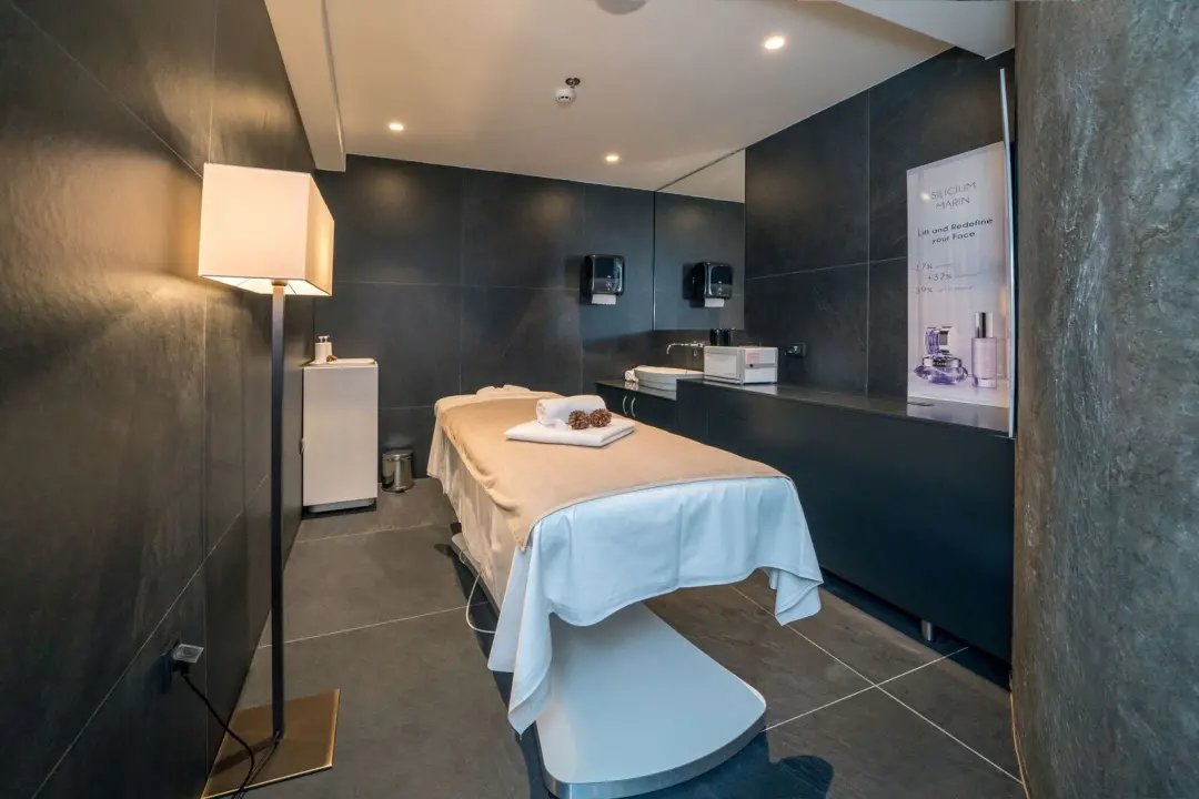 Opustite se u prekrasnom wellness centru hotela Bellevue!