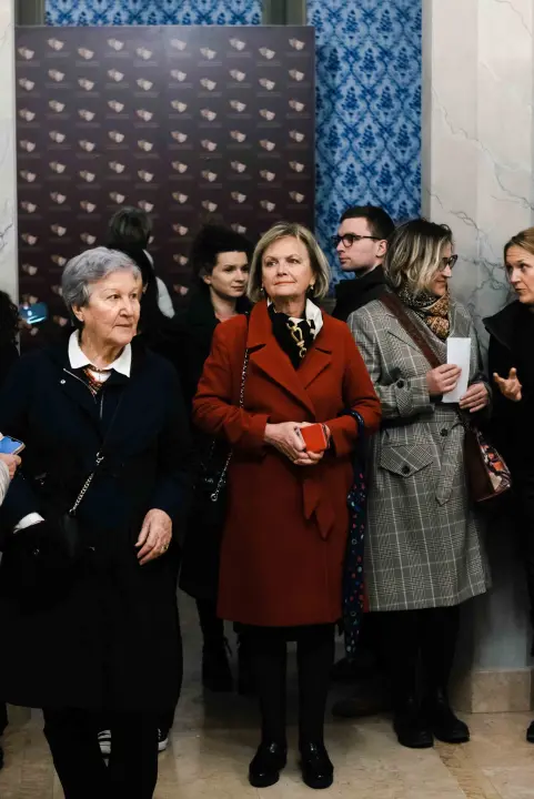 Tarik Filipović i Daria Lorenci napunili i oduševili šibensko kazalište