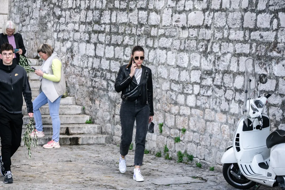 FOTO Đir po gradu, nedjelja 2. travnja