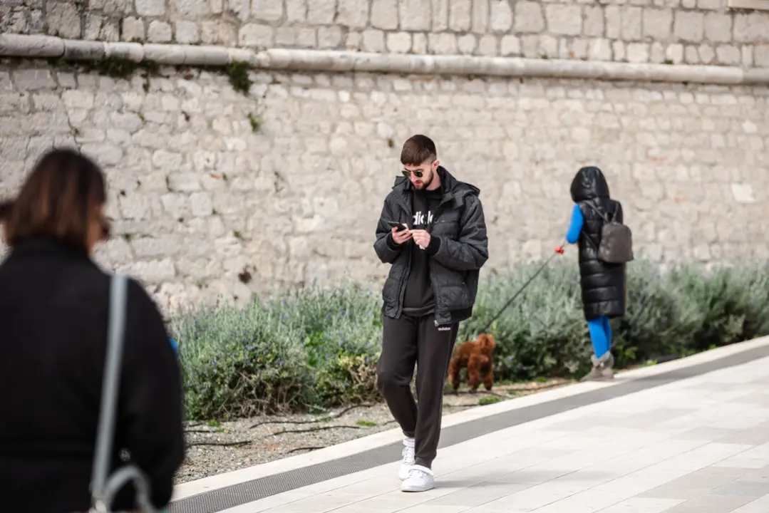 FOTO Đir po gradu, srijeda 5. travnja