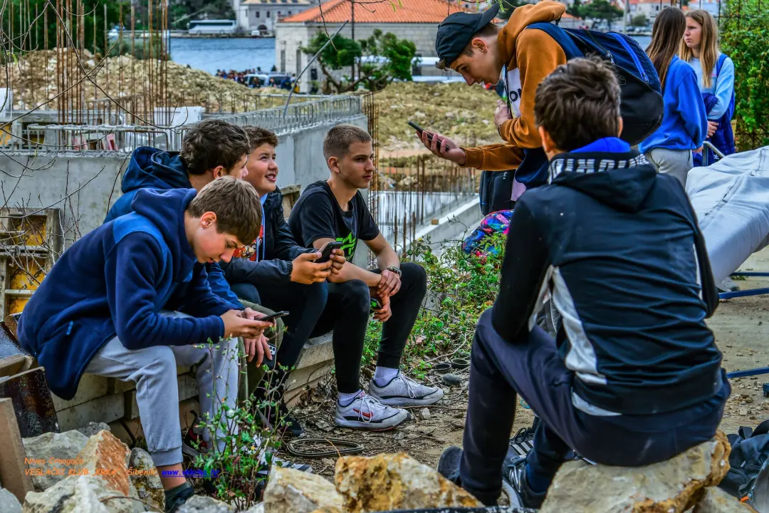 Veslači Krke vikend proveli u Dubrovniku na trećoj utrci Kupa Dalmacije