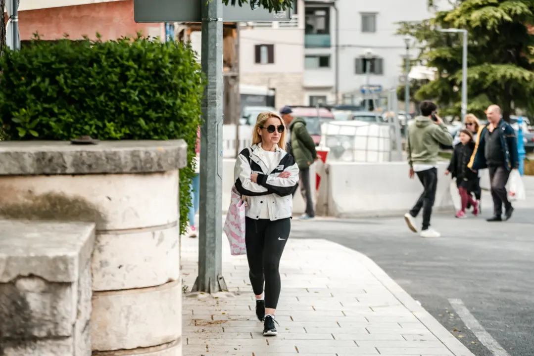 FOTO Đir po gradu, četvrtak 13. travnja