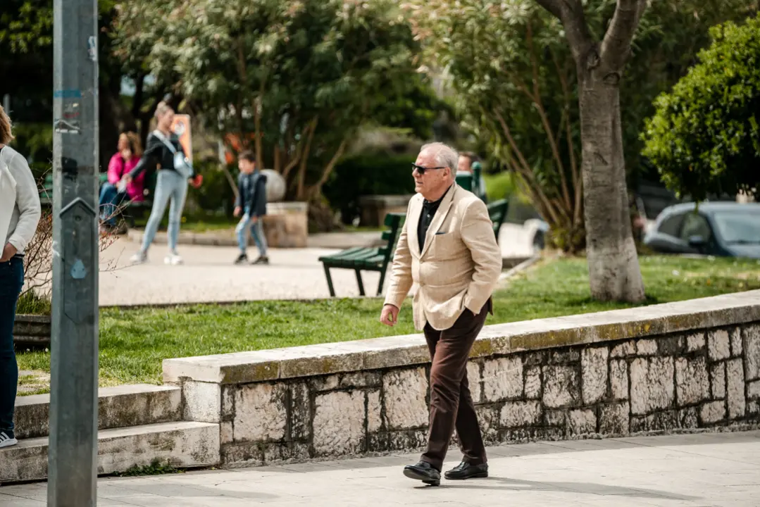 FOTO Đir po gradu, četvrtak 13. travnja