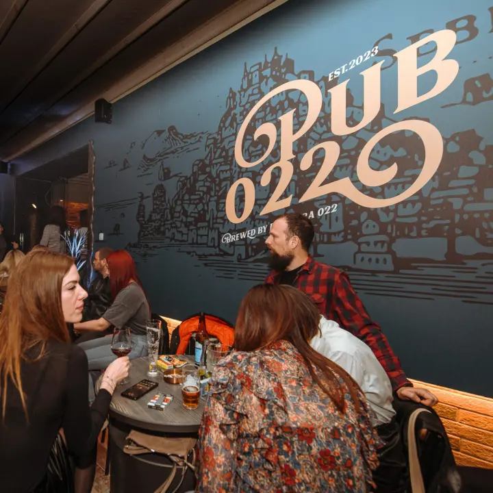 I ovaj vikend očekuje vas super provod u Pubu 022 na Šubićevcu!