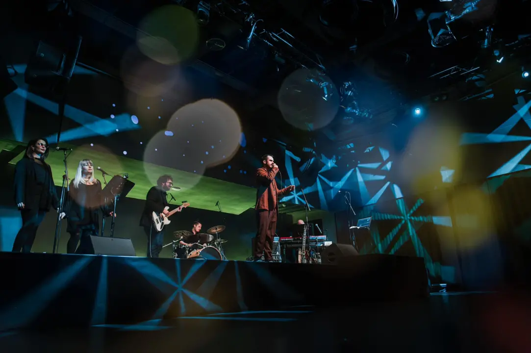 The Gentleman održao odličan koncert u Kući umjetnosti Arsen