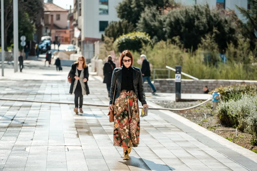 Modno usklađene Šibenčanke svima će poslužiti kao inspiracija za proljetnu sezonu