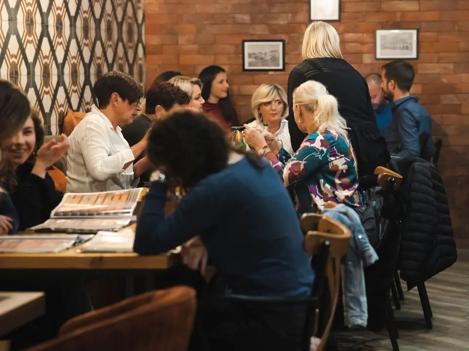Proslavite posebne događaje s najbližima u popularnom Maestro Food&amp;Baru!
