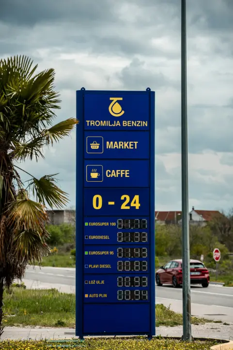Tromilja benzin u potrazi je za radnicima! 